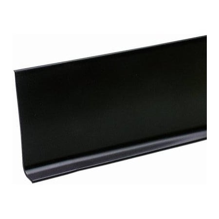 M-D Building Products 4x4' BLK Cove Base 75218